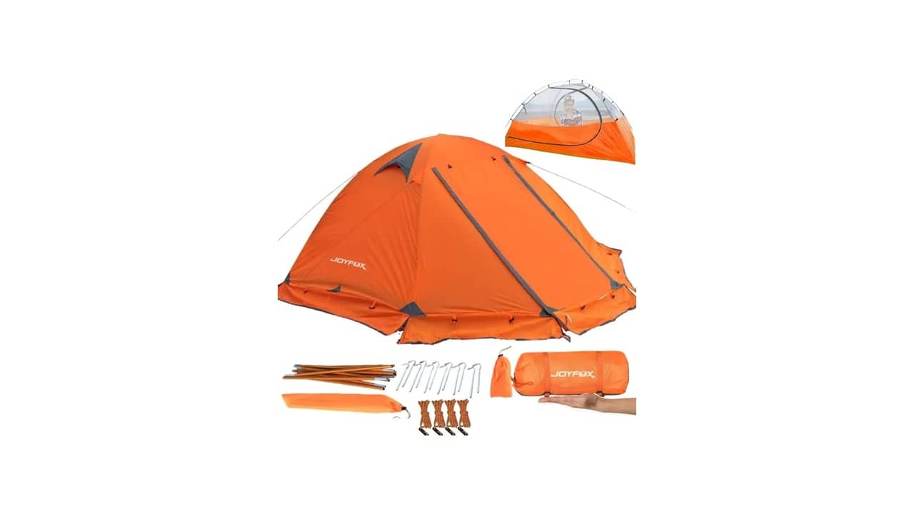 Melhor Barraca de Camping para 2 Pessoas: 8 Modelos Leves