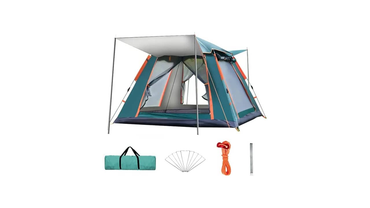 Melhor Barraca de Camping: Guia com 10 Modelos