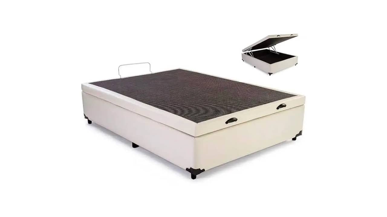 Melhor Base Box de Casal com Baú de Pistão: Qual é a Melhor Opção Blindada?