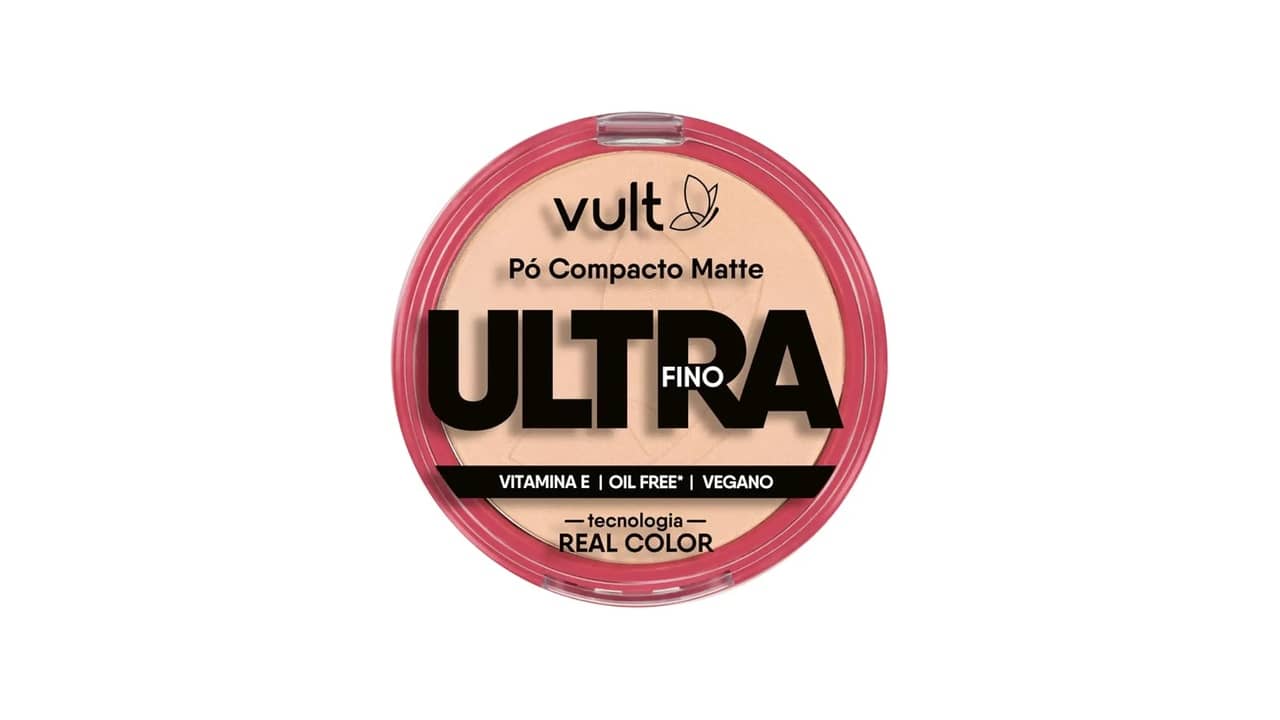 Melhor base em pó para pele oleosa: 7 Opções com Efeito Matte