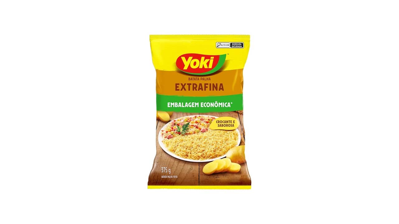 Melhor batata congelada mais saudável: Guia Fit