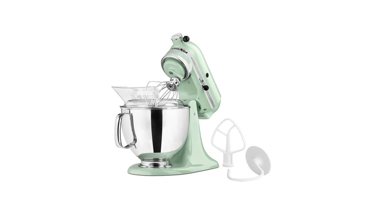 Melhor Batedeira Kitchenaid: Guia dos Modelos Artisan e Profissional