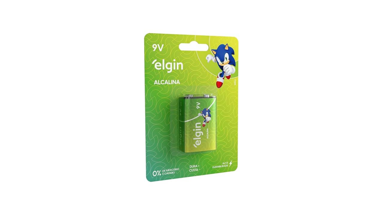 Melhor Bateria 9V: Alcalina ou Recarregável? Guia