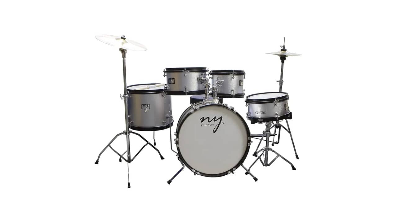 Melhor bateria acústica do mundo: 10 Opções de Ótimo Custo-Benefício