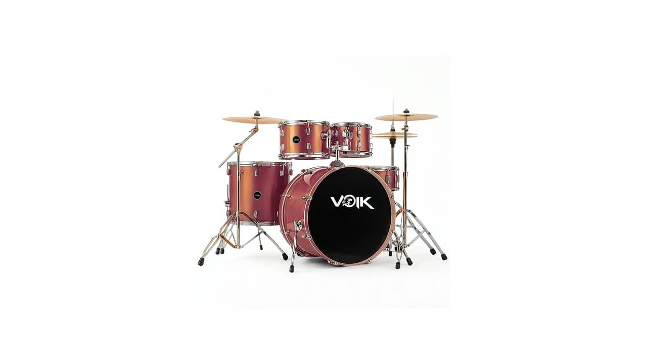 Melhor Bateria Acústica: 10 Kits Custo-Benefício