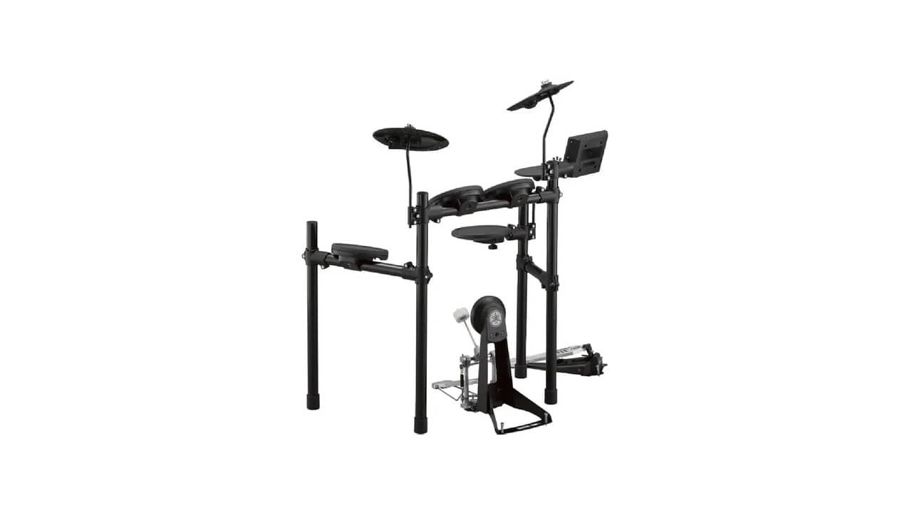 Melhor Bateria Eletrônica Yamaha: DTX ou Portátil?