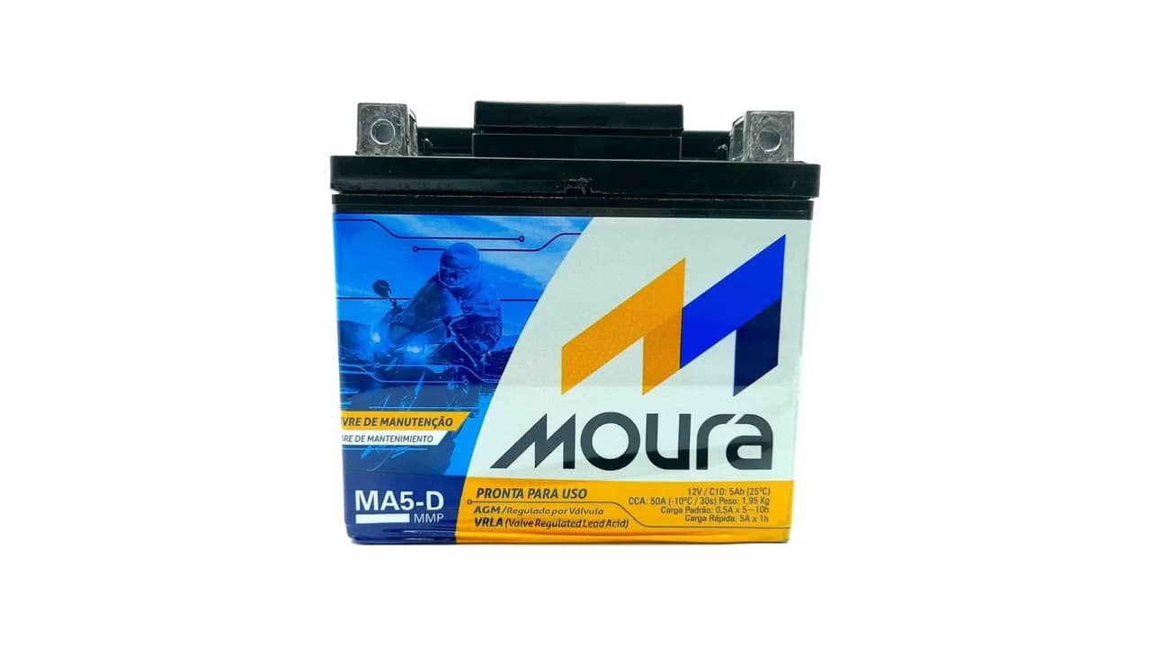 Melhor Bateria para Bros 150: 10 Opções Duráveis