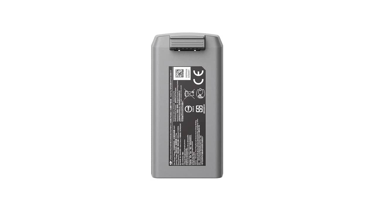 Melhor Bateria para Drone DJI Mini de Longa Duração: Análise Completa