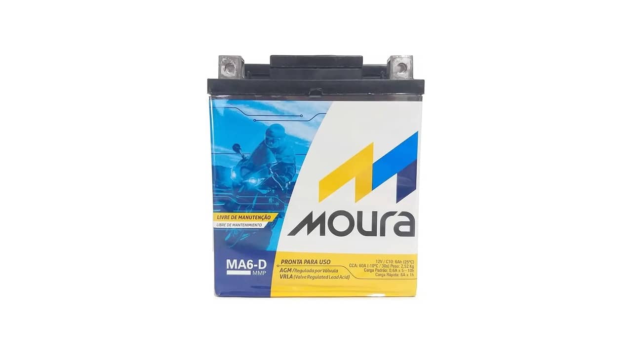 Melhor Bateria para Moto Moura ou Pioneiro: Qual Escolher?