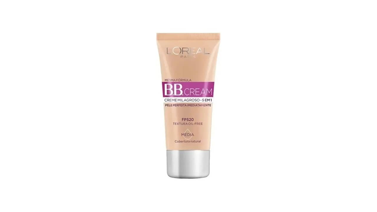 Melhor bb cream para pele madura: 7 Opções Antissinais