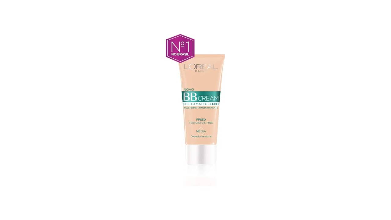 Melhor bb cream para pele oleosa: 6 Opções com Efeito Matte