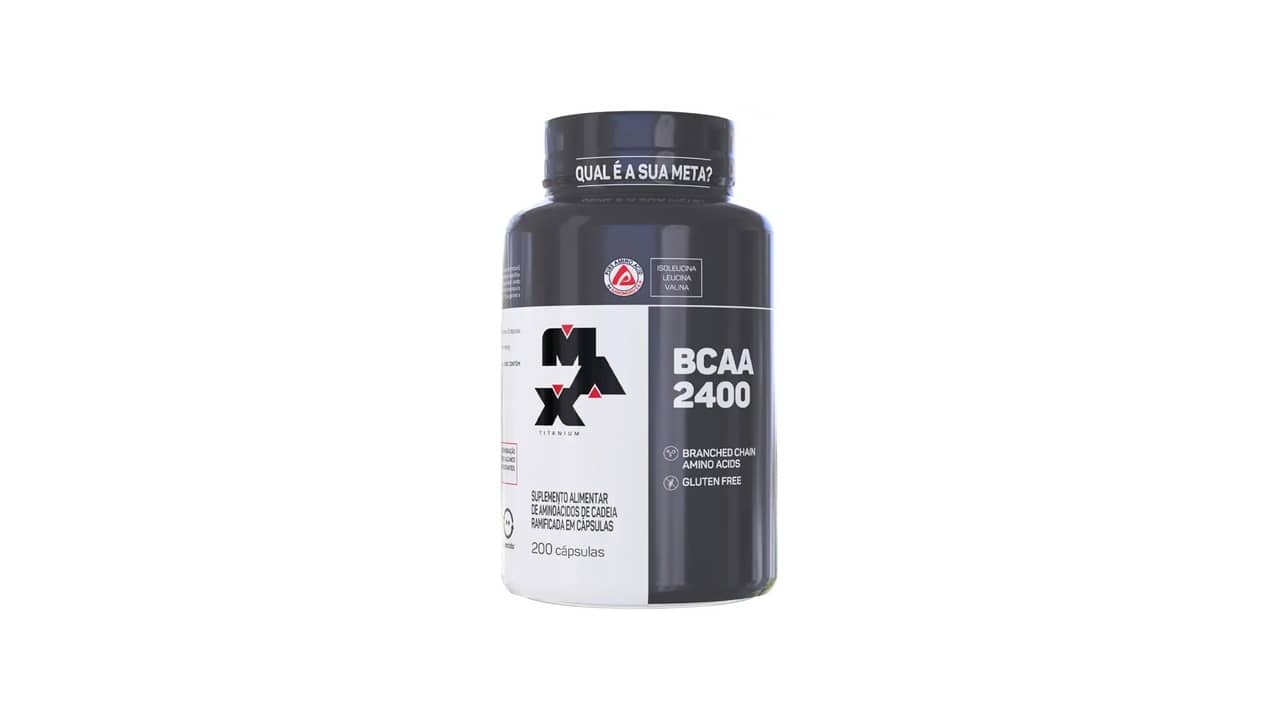 Melhor bcaa da growth: Max Titanium e Dux São Alternativas Melhores?