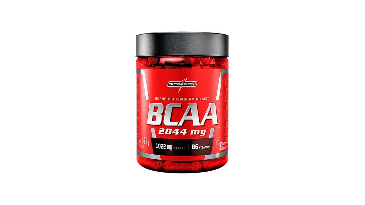 Melhor BCAA para Emagrecer: 10 Opções para Definir