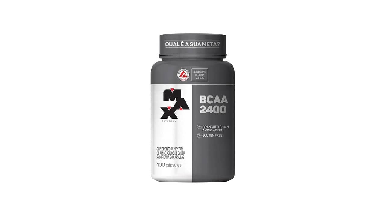 Melhor BCAA: 10 Opções para Recuperação Muscular