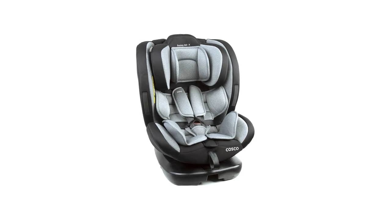 Melhor Bebê-Conforto 360: Giro 360° e Segurança