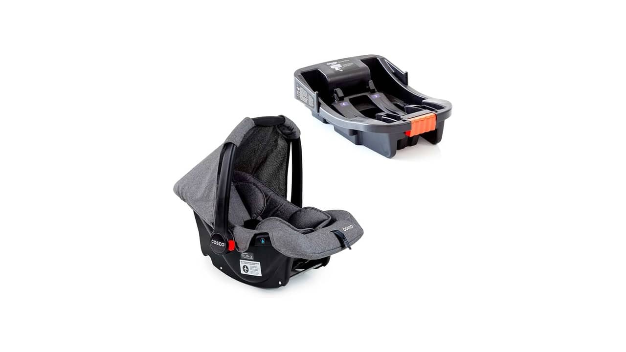 Melhor Bebe Conforto com Base: 7 Modelos com Ótimo Custo-Benefício