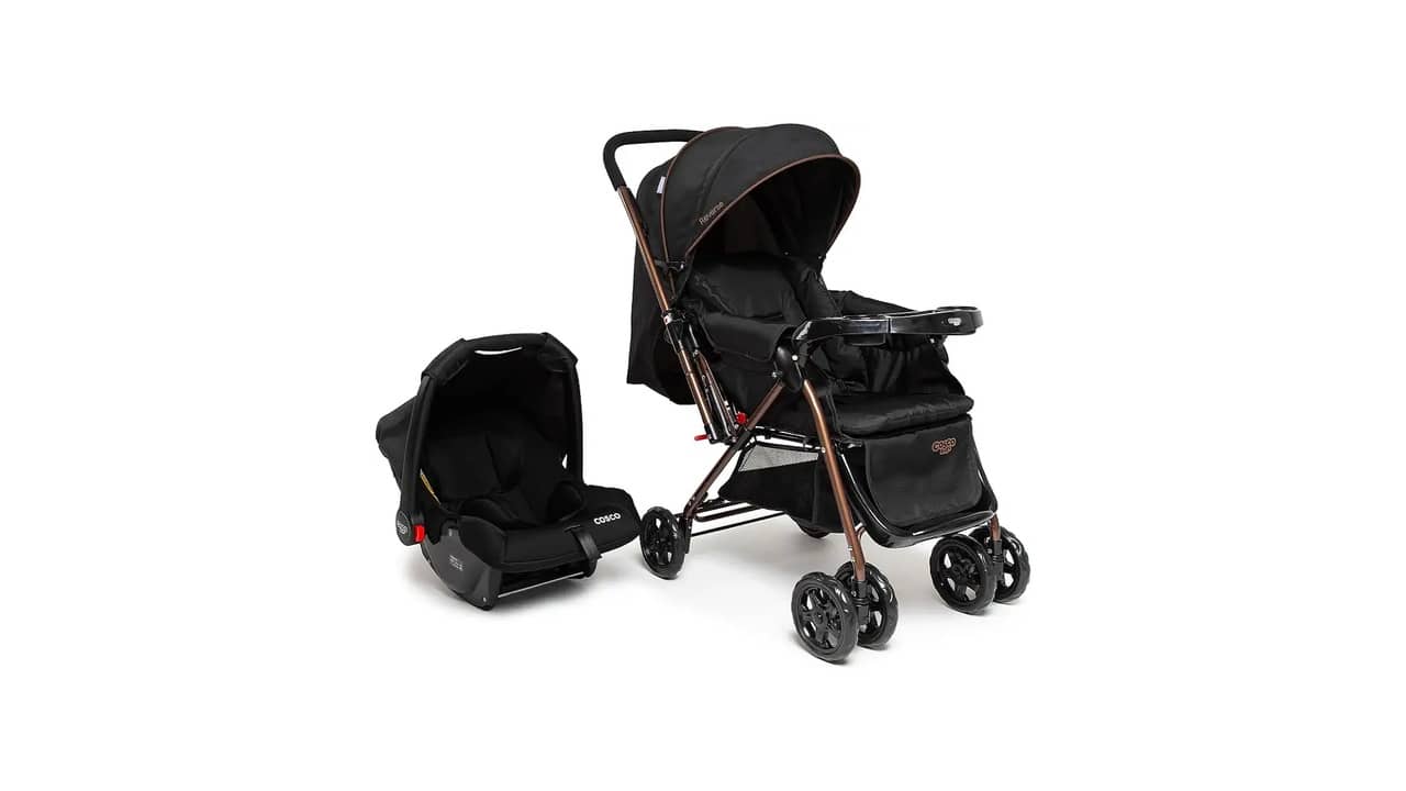 Melhor Bebê-Conforto com Carrinho: 10 Sistemas Reversíveis para Bebês