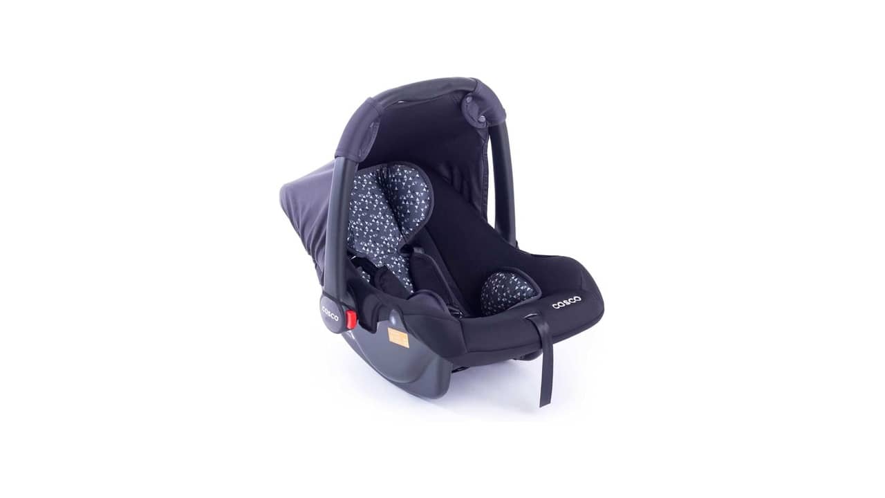 Melhor Bebê Conforto Custo Benefício: 10 Modelos