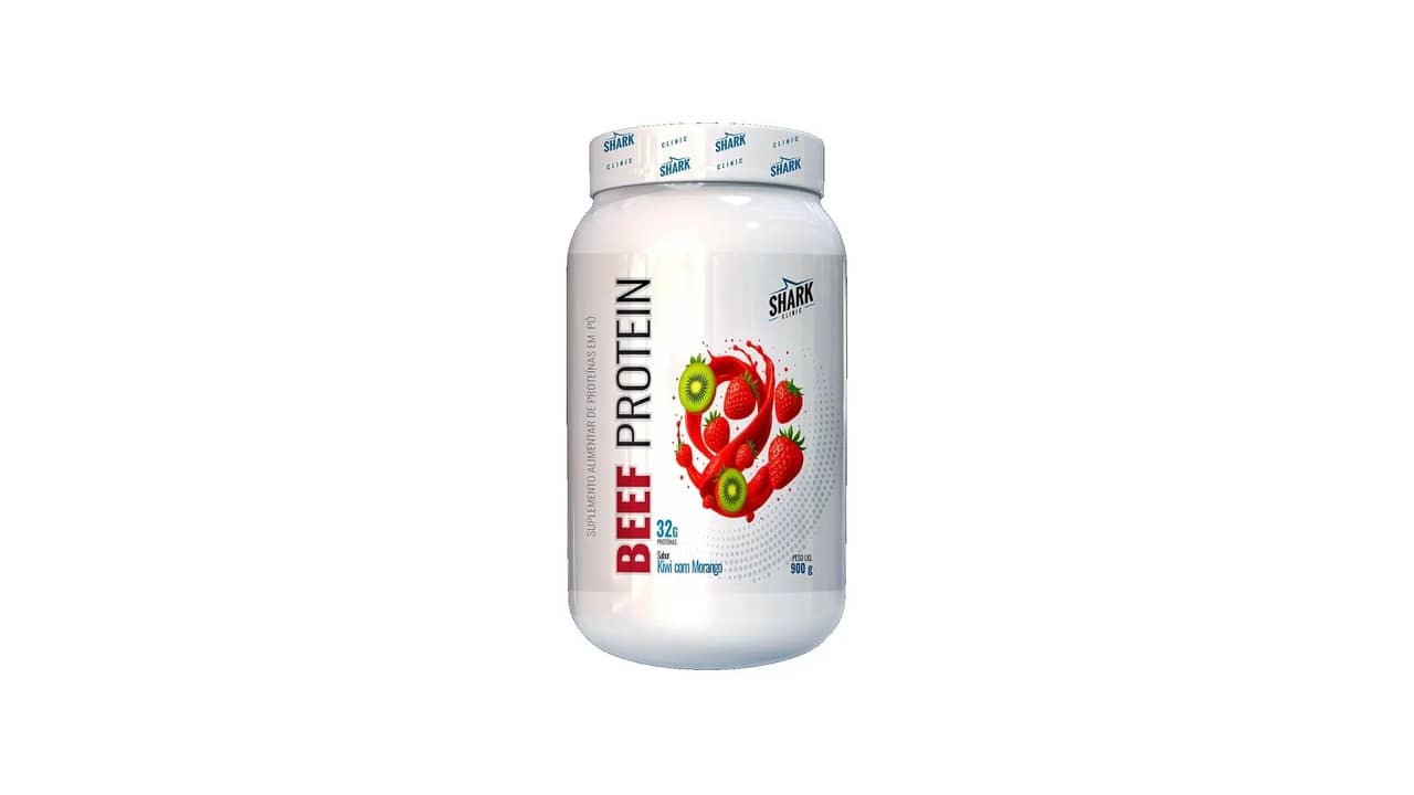 Melhor Beef Protein: Opções Premium para Ganho de Massa Muscular