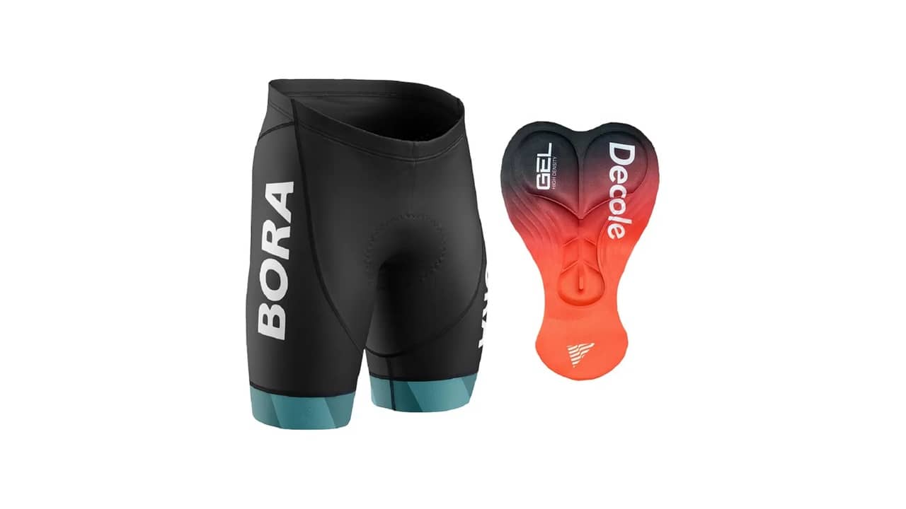 Melhor Bermuda Ciclismo Gel: 10 Opções de Alta Performance