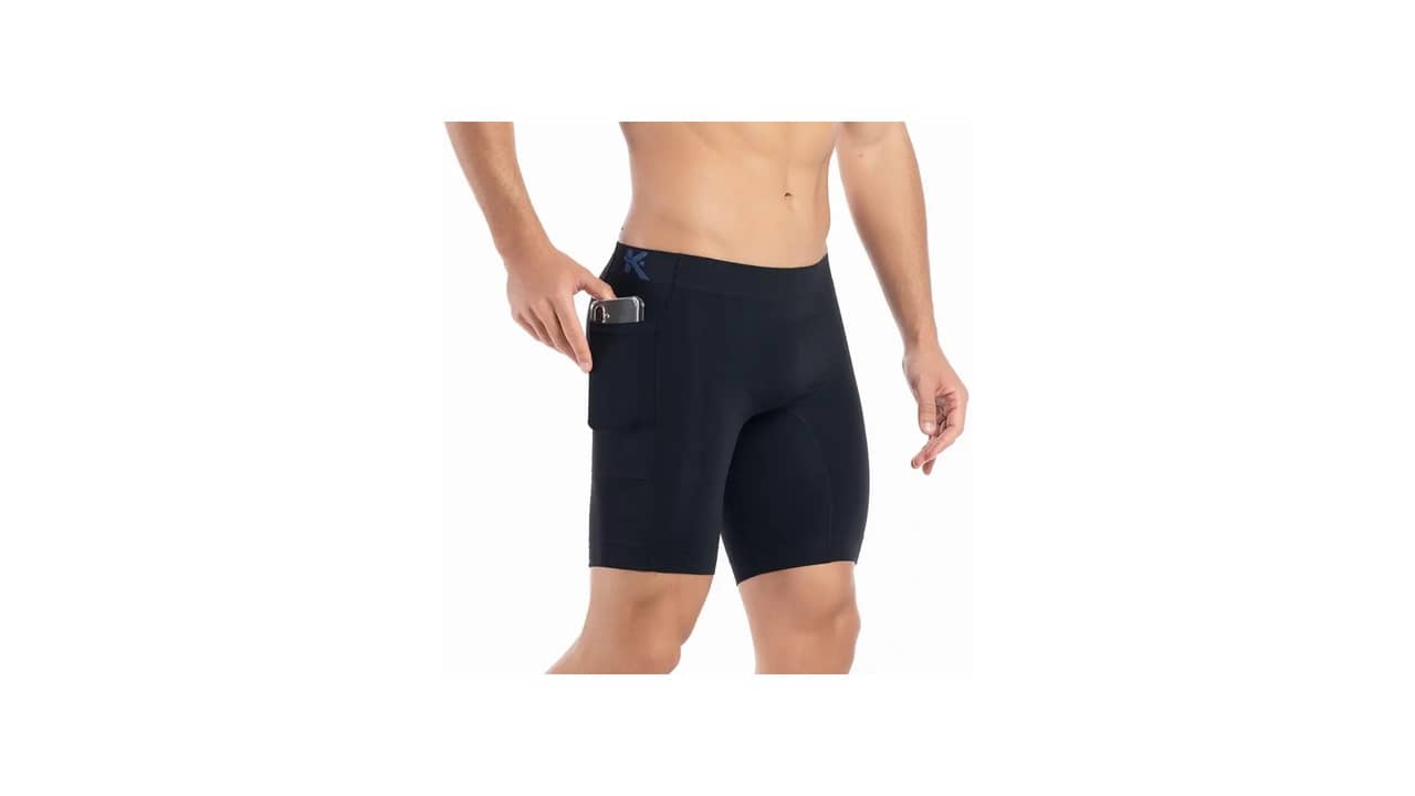 Melhor Bermuda de Compressao Masculina: Qual Oferece o Melhor Equilíbrio entre Compressão e Conforto?