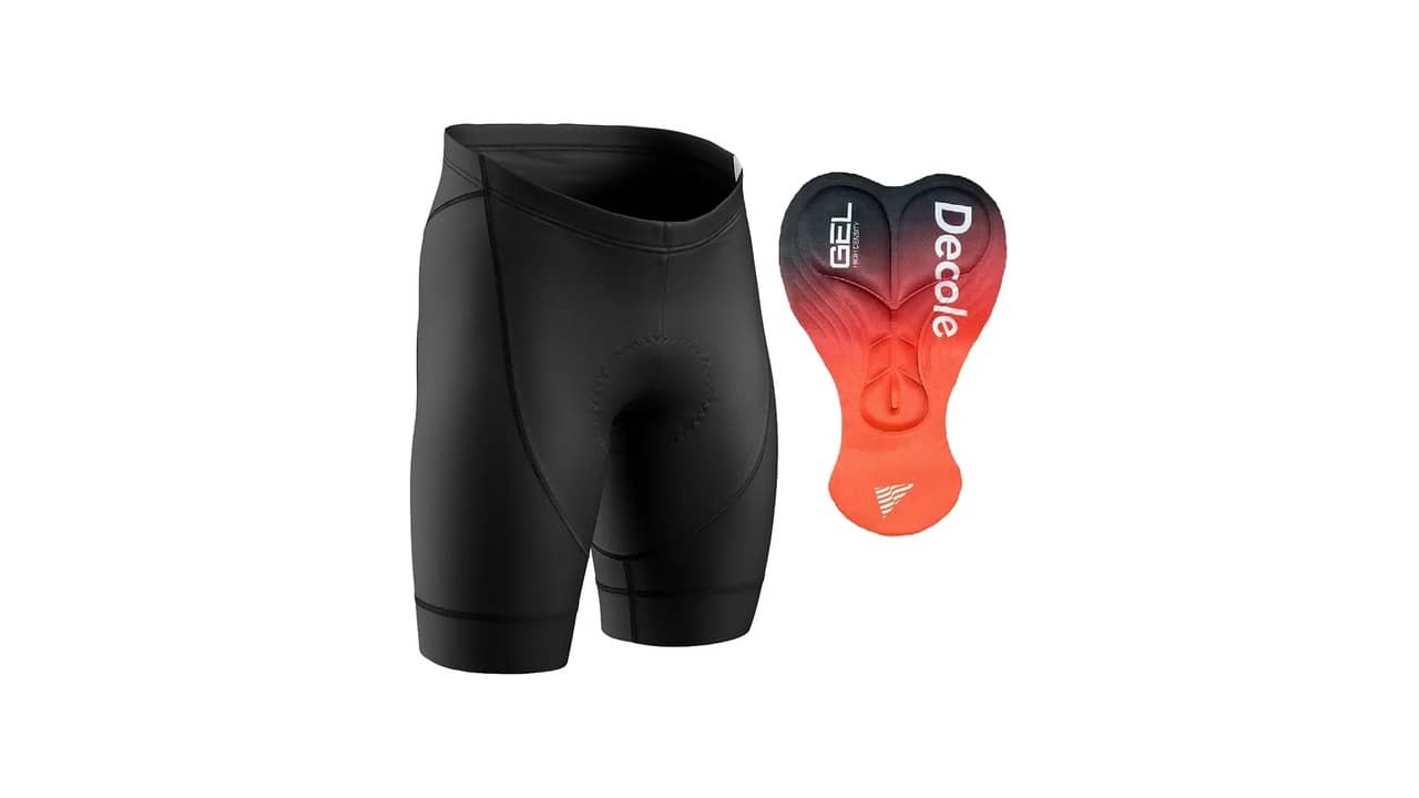 Melhor Bermuda Gel Ciclismo: Compressão e Conforto Máxima