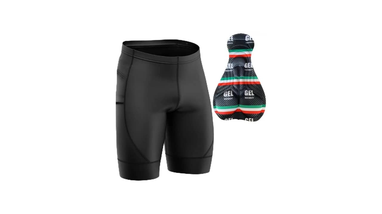 Melhor Bermuda para Ciclismo Gel: Top 10 para MTB