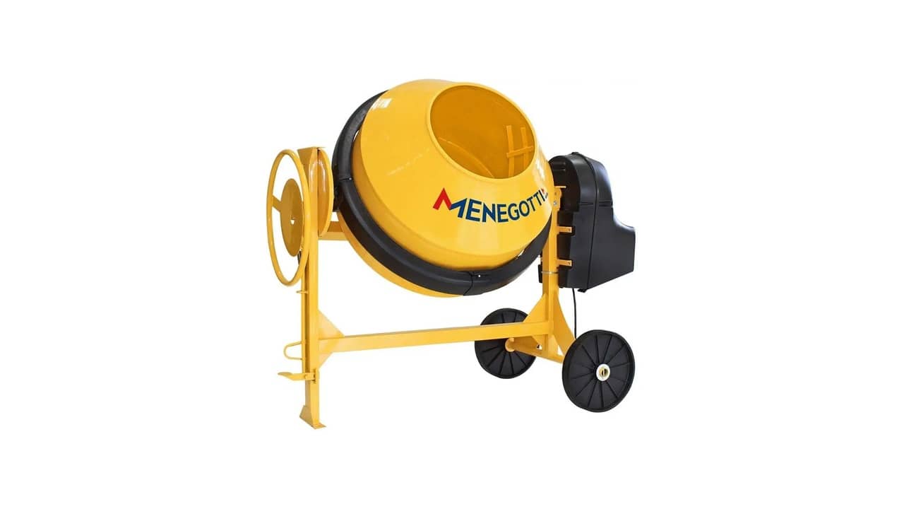 Melhor Betoneira 400L: 7 Modelos Robustos e Eficientes