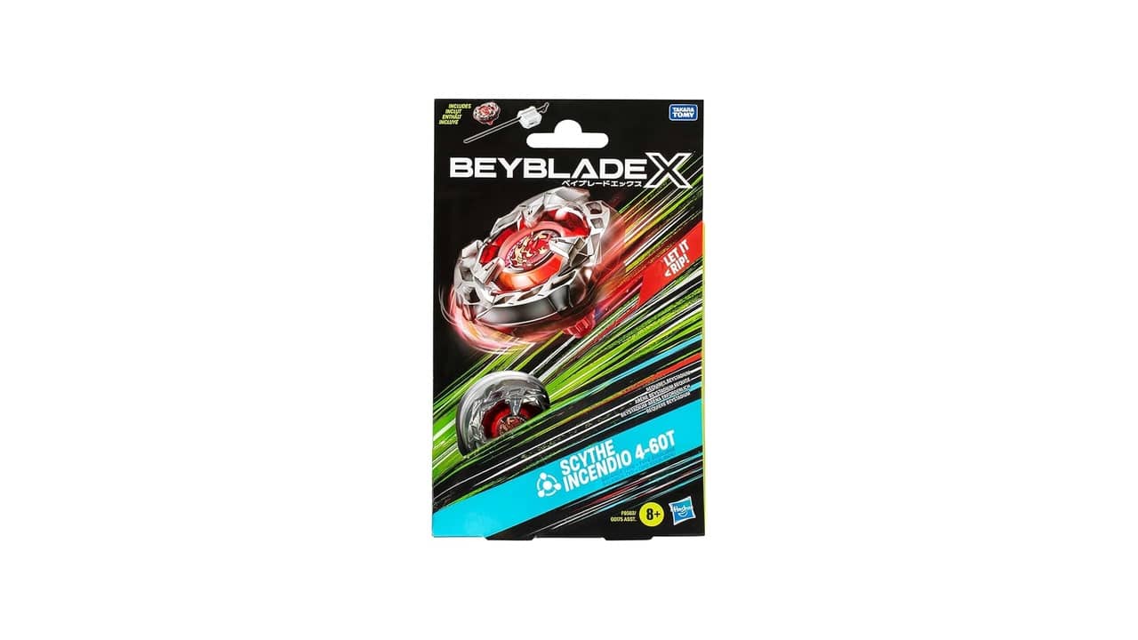 Melhor Beyblade de Todos: Análise e Recomendações