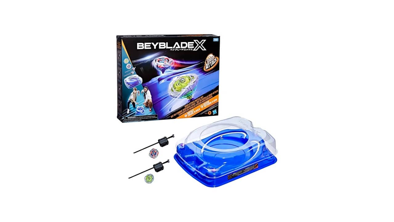 Melhor Beyblade X de Ataque: 7 Modelos de Destaque para Enfrentamentos Intensos
