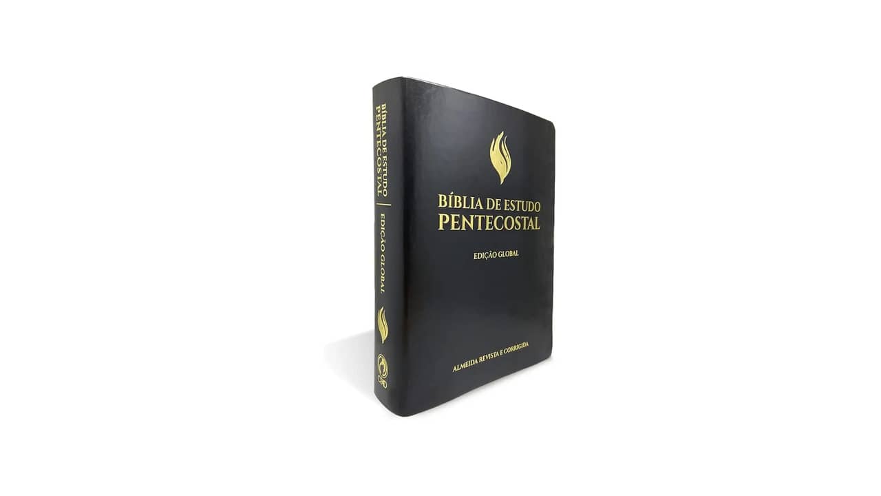 Melhor bíblia de estudo pentecostal: Top 10 Opções