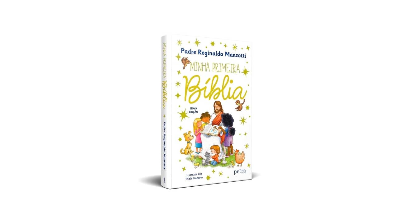 Melhor Bíblia Infantil Católica: 10 Opções Por Idade