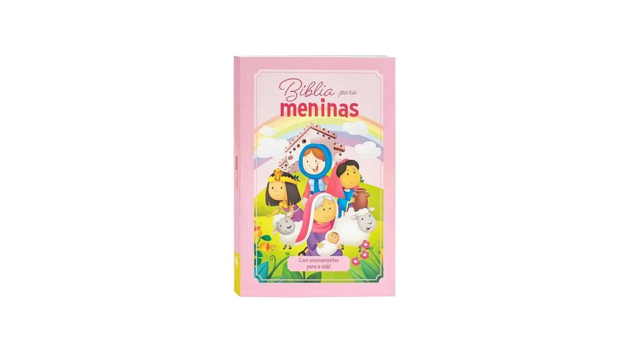 Melhor Bíblia Infantil: Guia para Pais e Filhos