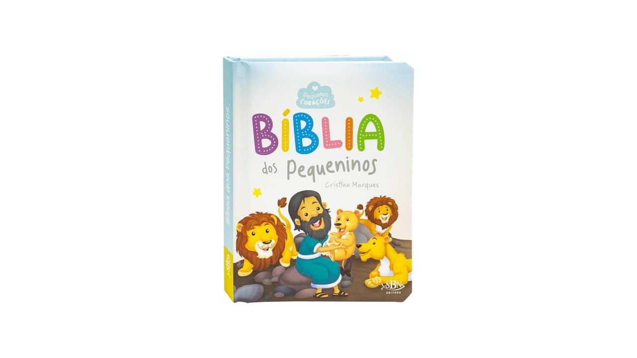 Melhor Bíblia para Bebê: As 10 Mais Apropriadas e Engajantes