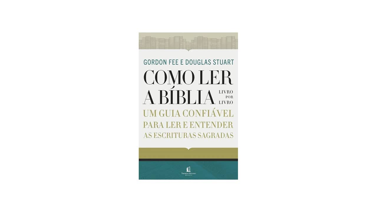 Melhor bíblia para iniciante: 8 Versões Fáceis