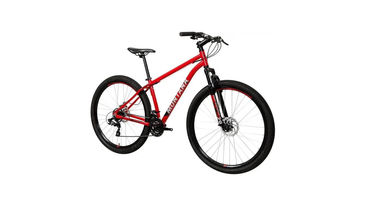 Melhor bicicleta aro 29 caloi para Lazer e Trilhas