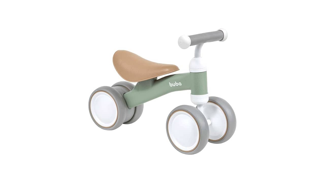 Melhor bicicleta de equilíbrio infantil: Guia Seguro