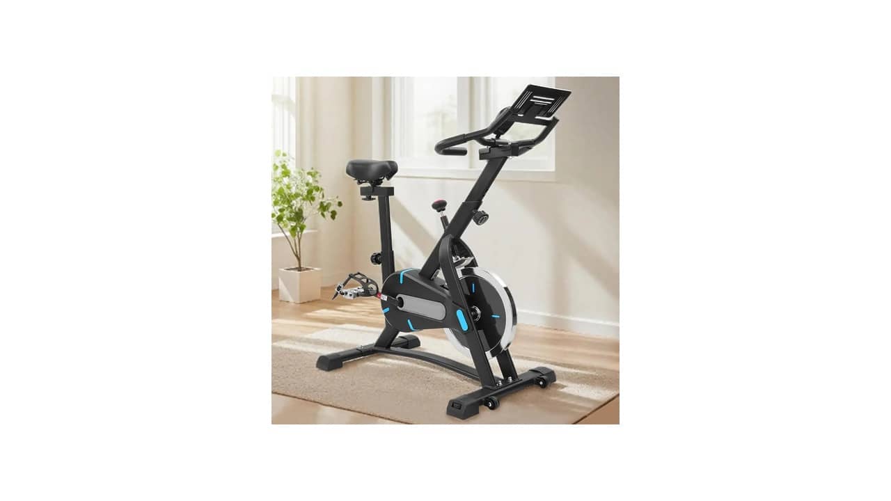 Melhor bicicleta ergométrica 120 kg: 3 Robustas