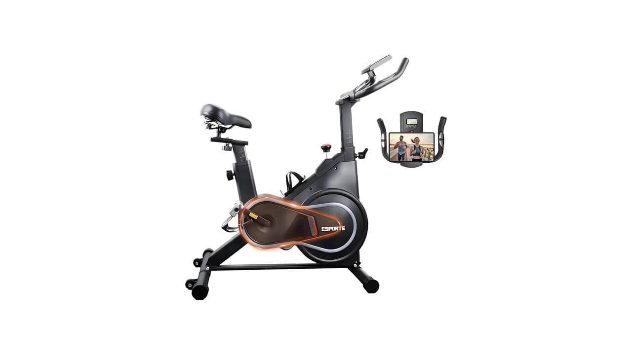 Melhor Bicicleta Ergométrica 150 kg: Top 4 Modelos