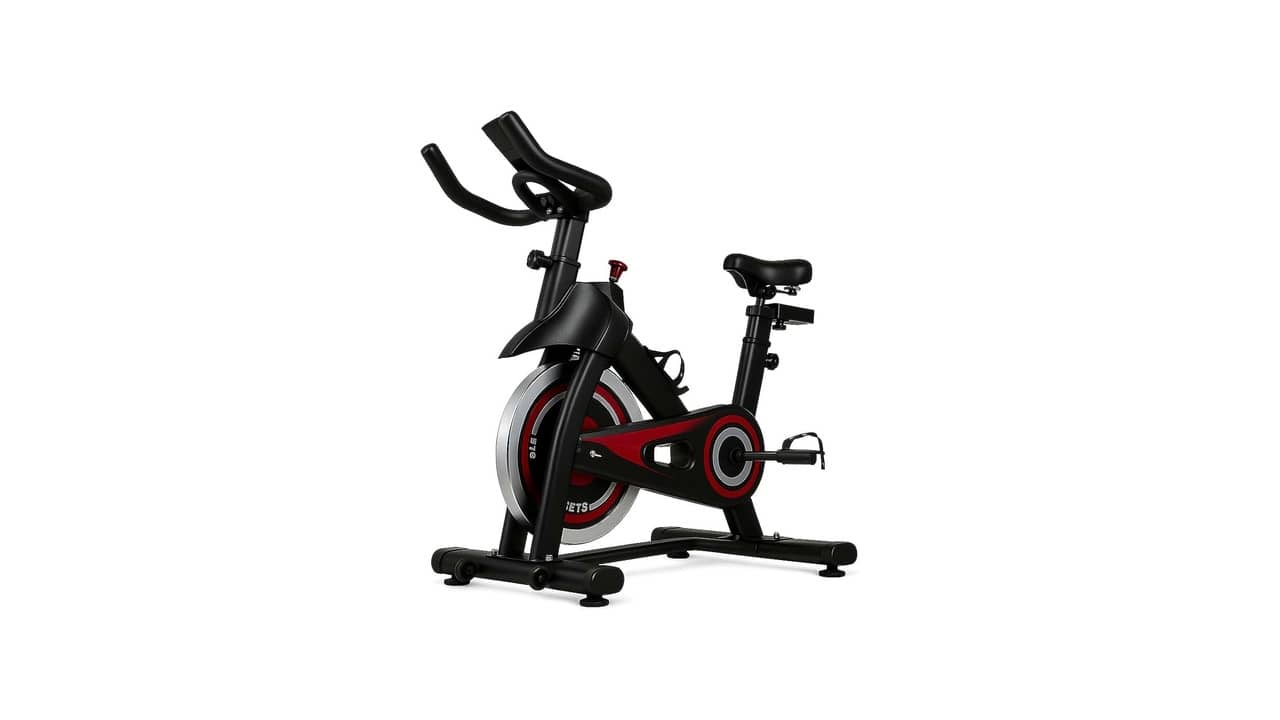Melhor Bicicleta Ergométrica Magnética: 10 Opções Silenciosas