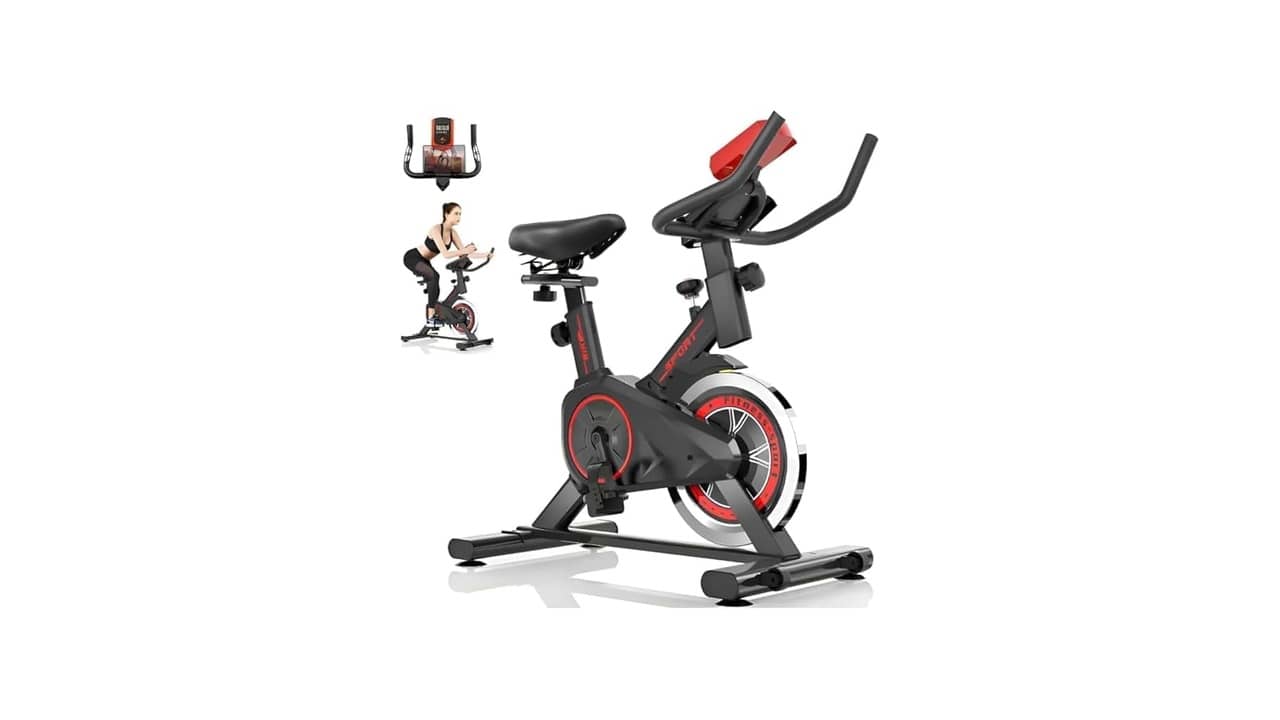 Melhor Bicicleta Ergométrica para Casa: Desempenho e Design
