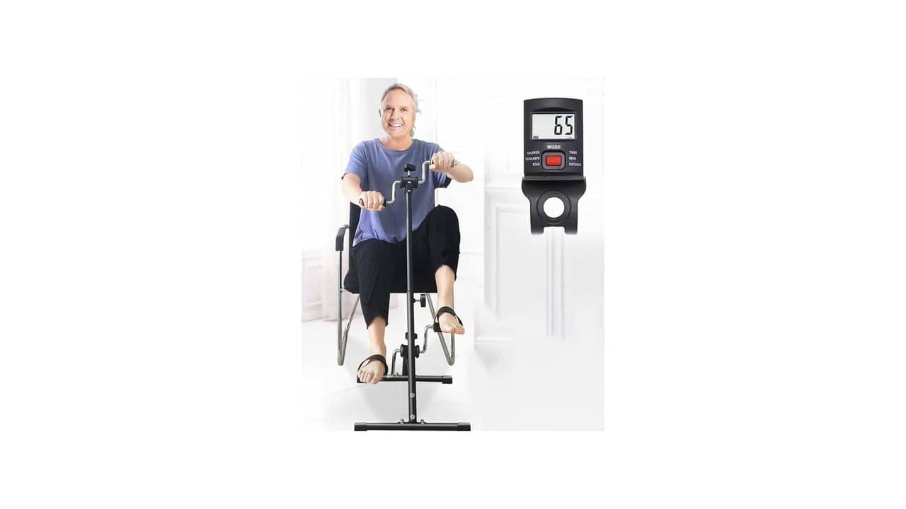 Melhor Bicicleta Ergométrica para Idosos: A Escolha Certa para Exercícios em Casa