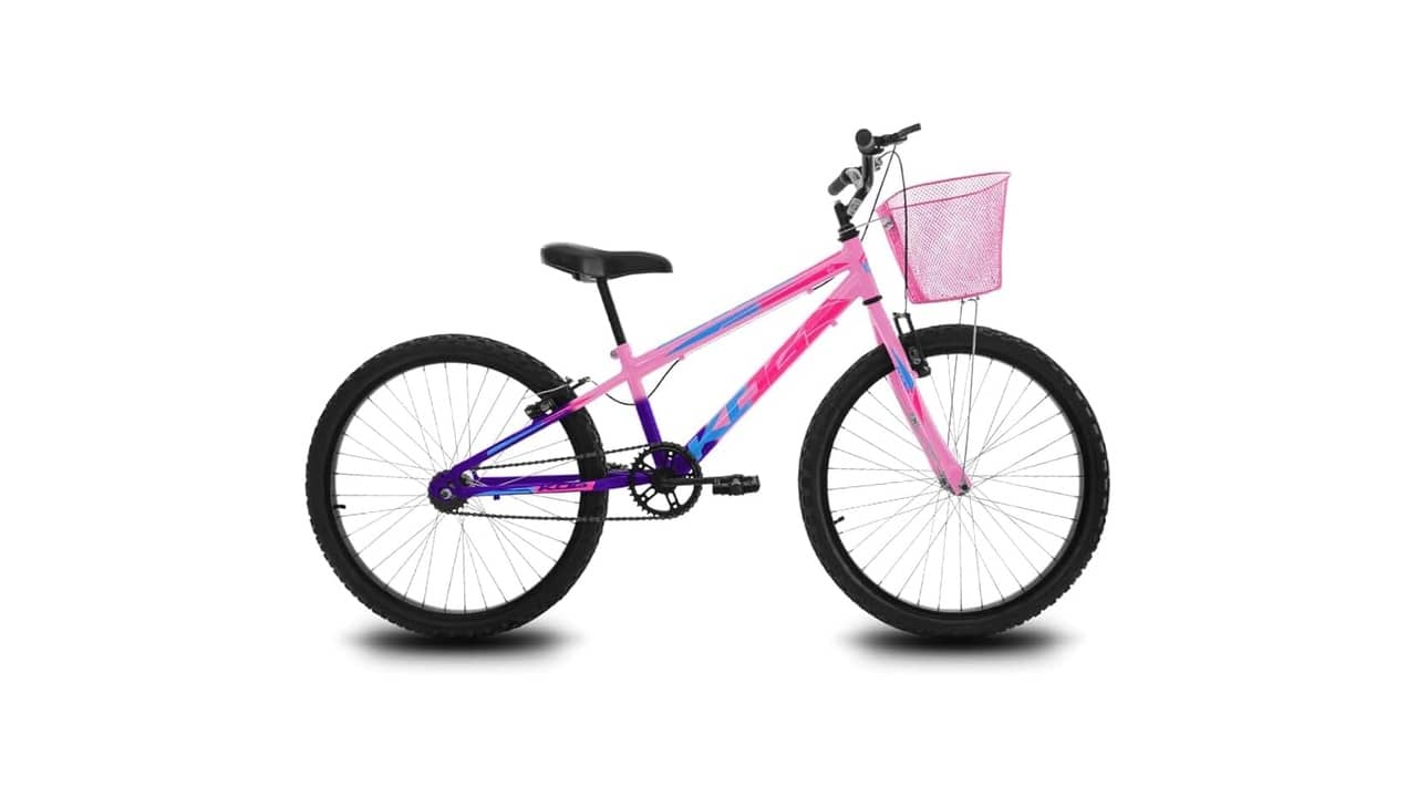 Melhor Bicicleta Feminina Aro 24: Opções Reforçadas e Com Marchas