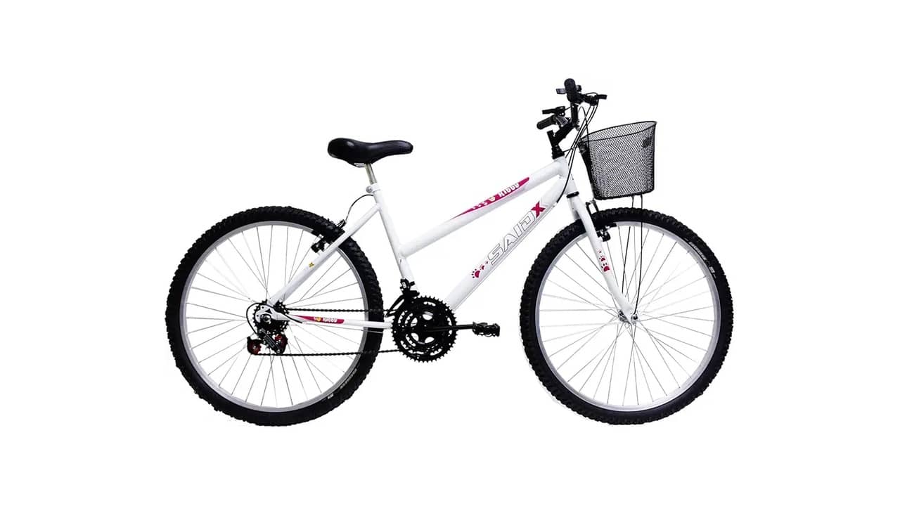 Melhor Bicicleta Feminina Aro 26: 10 Modelos de Ótimo Custo-Benefício