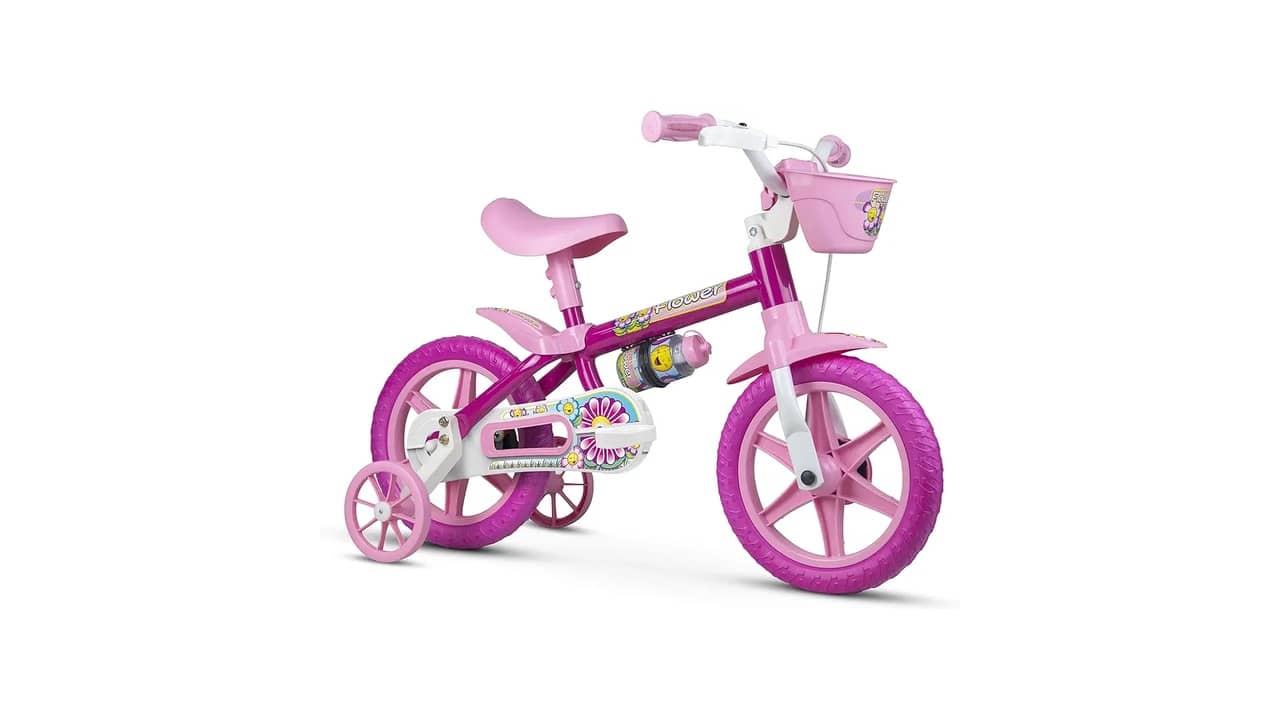 Melhor bicicleta infantil 4 anos: Escolha o Aro Ideal