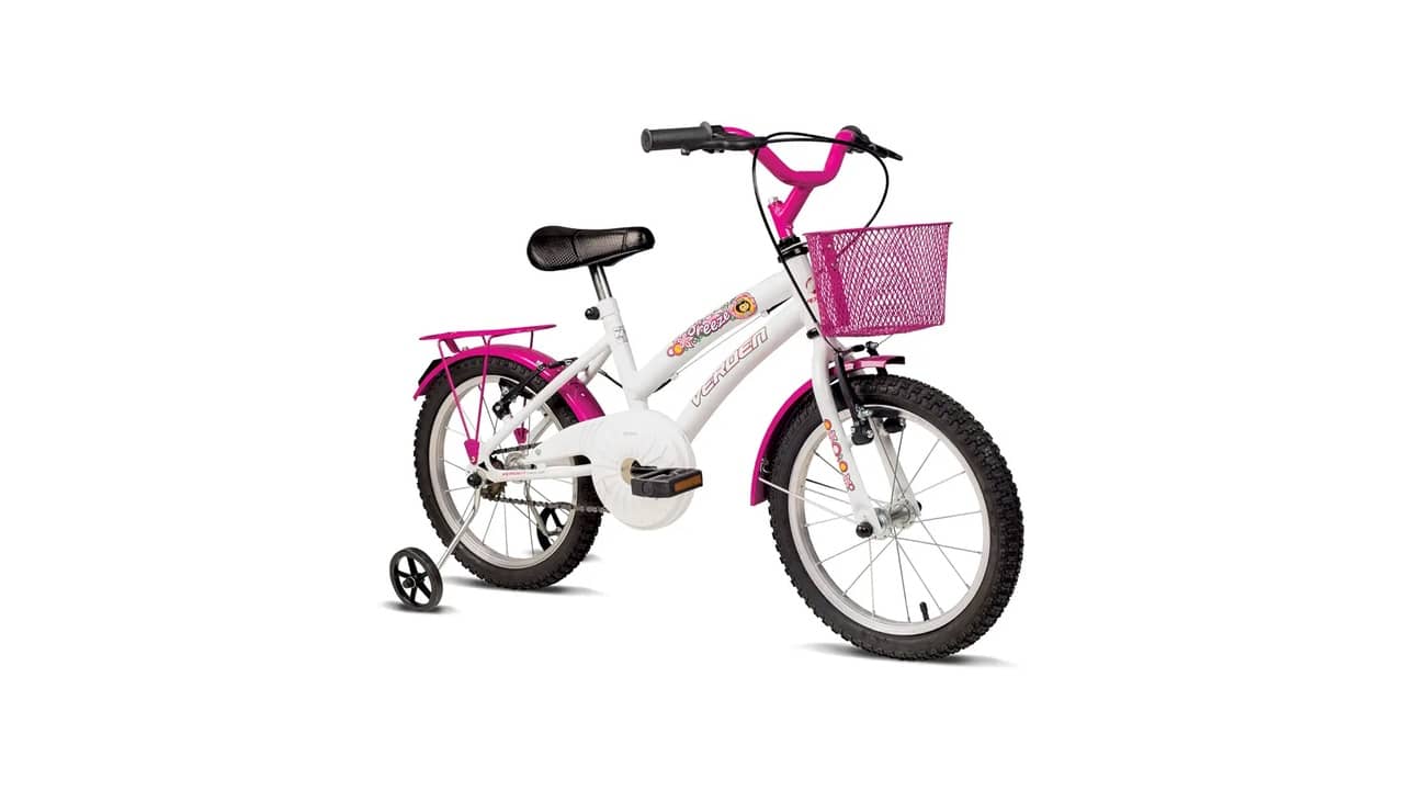 Melhor Bicicleta Infantil 6 Anos: Aves com Rodinhas de Apoio