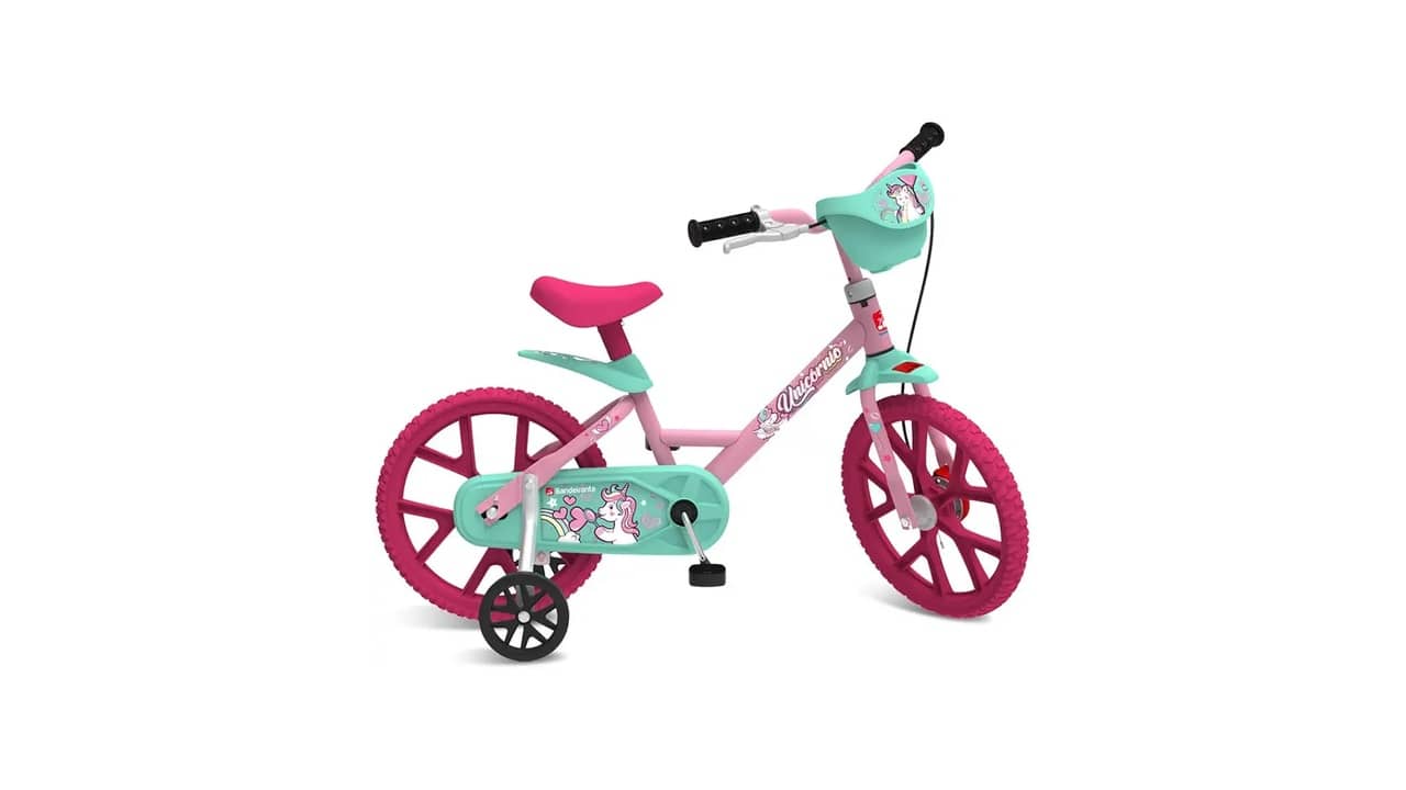 Melhor bicicleta infantil aro 14: Top 10 Seguras