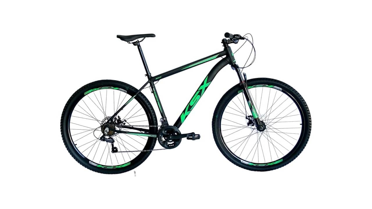 Melhor Bicicleta MTB Custo Benefício: As 10 Melhores Opções Alumínio