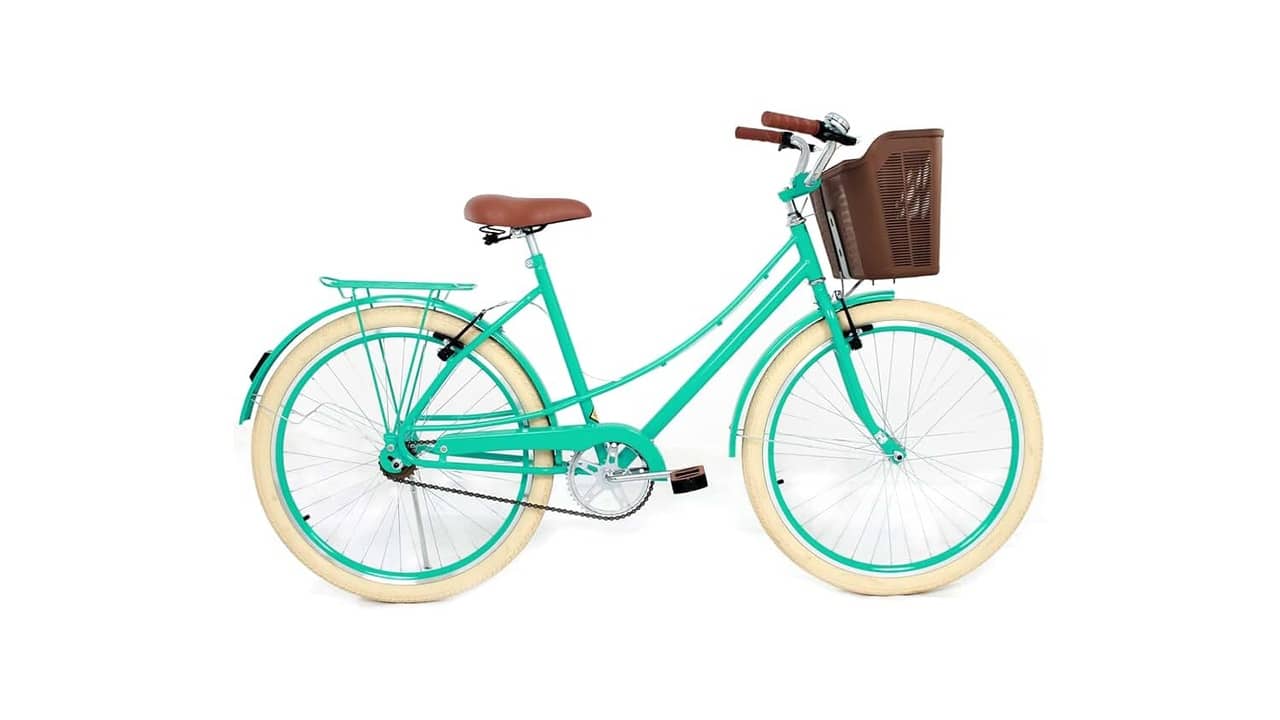 Melhor Bicicleta Retrô: 10 Modelos com Estilo e Conforto