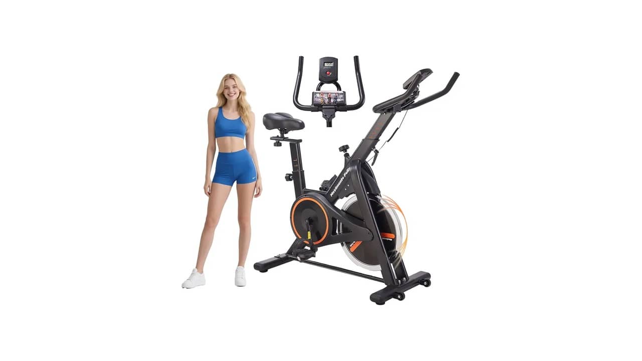 Melhor Bicicleta Spinning Profissional: 10 Modelos de Alta Performance